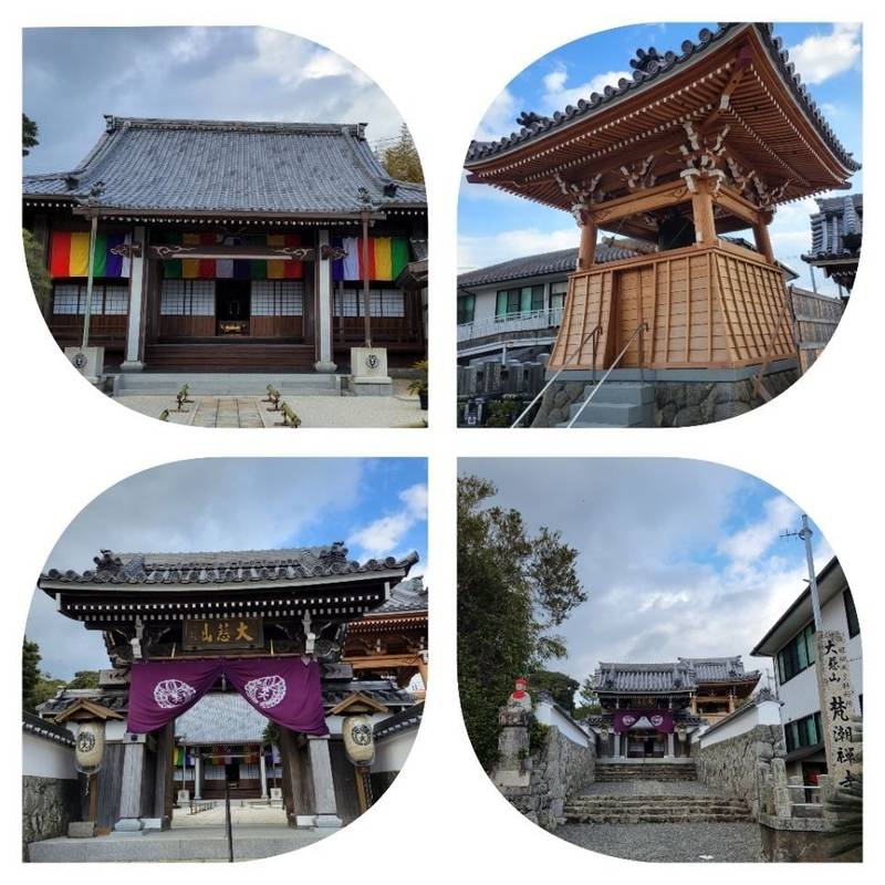 梵潮寺,三重県鳥羽市相差町１２４１