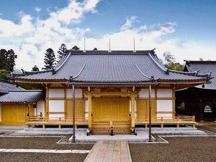 浄明寺,岡山県高梁市川上町高山