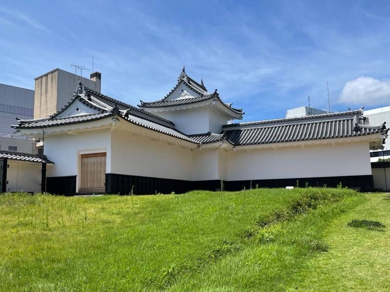 水戸城址,茨城県水戸市三の丸1-6-29