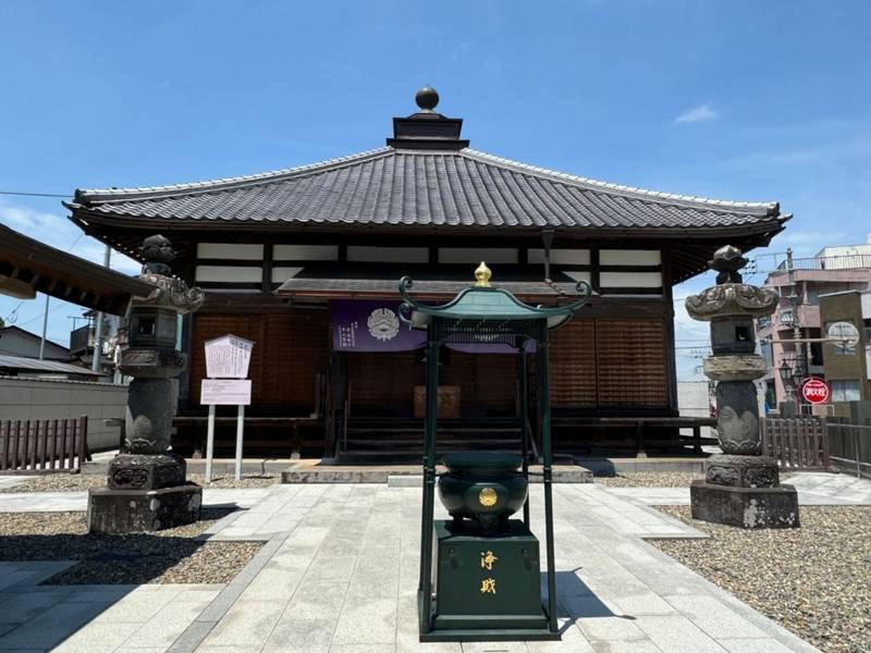 成田山薬師堂    (成田山旧本堂),千葉県成田市上町496-1