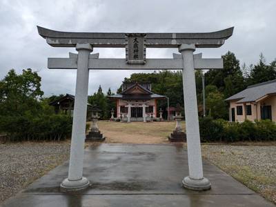 二郎大歳神社,見どころ,りょうちゃん