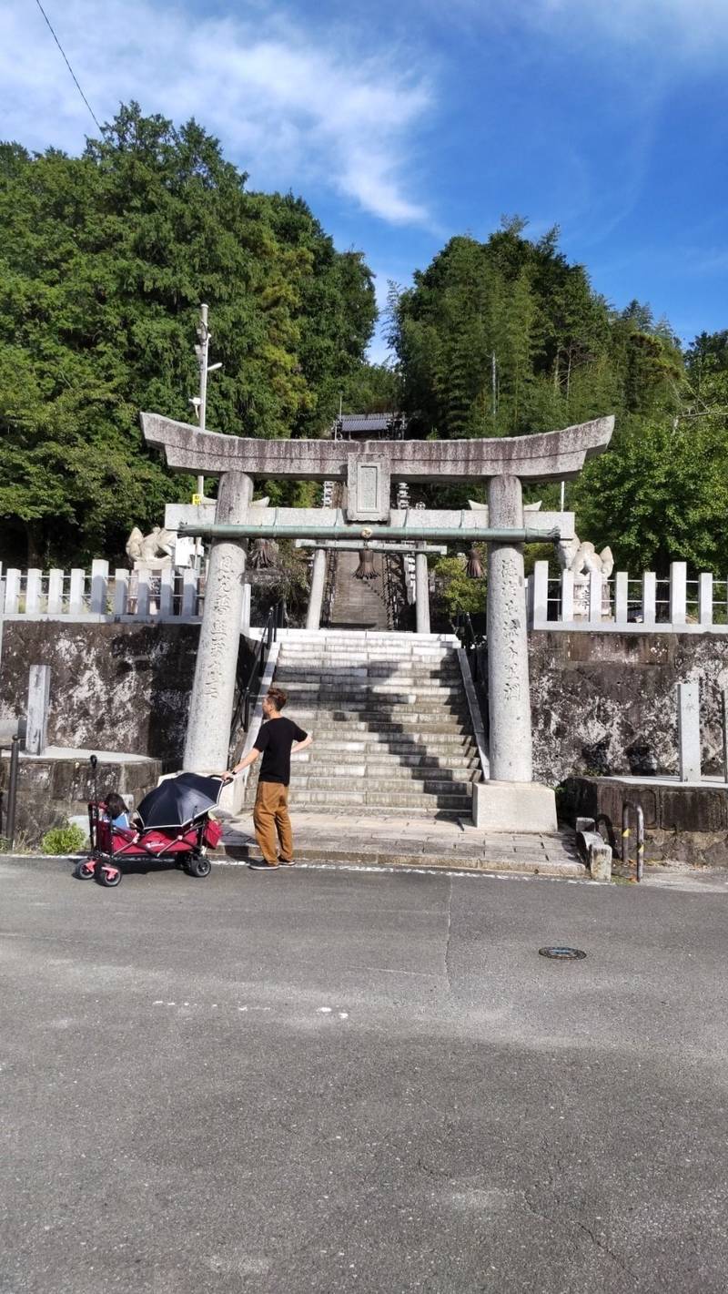 白鬚神社,福岡県田川郡福智町伊方2628