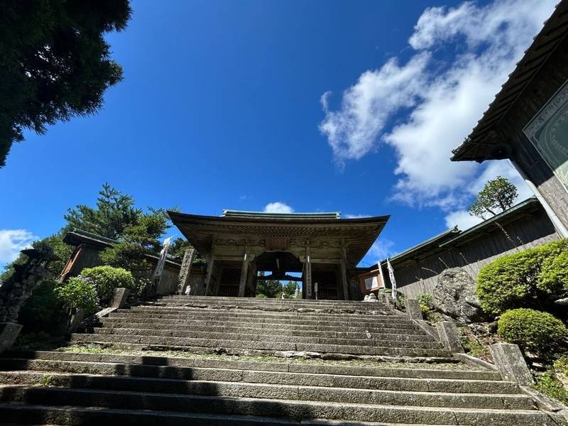 出石寺,愛媛県大洲市豊茂乙1