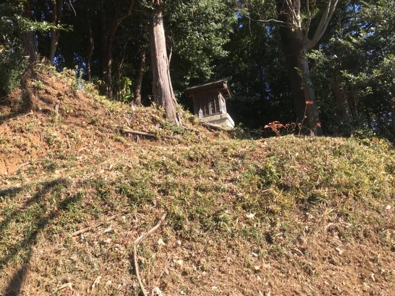 祠   (下柚木),東京都八王子市下柚木535