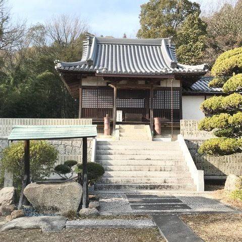 慈眼院   (倉敷市尾原),岡山県倉敷市尾原
