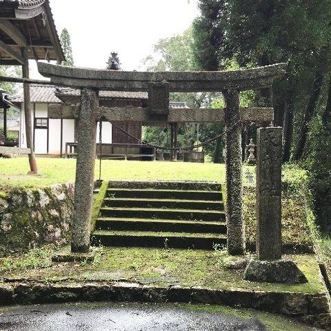 山内天神社,岡山県岡山市北区西山内