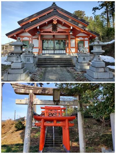 多禰神社