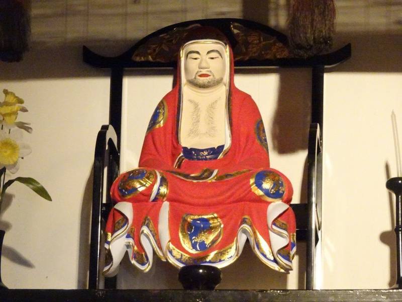 盛隆寺,長野県中野市間山342