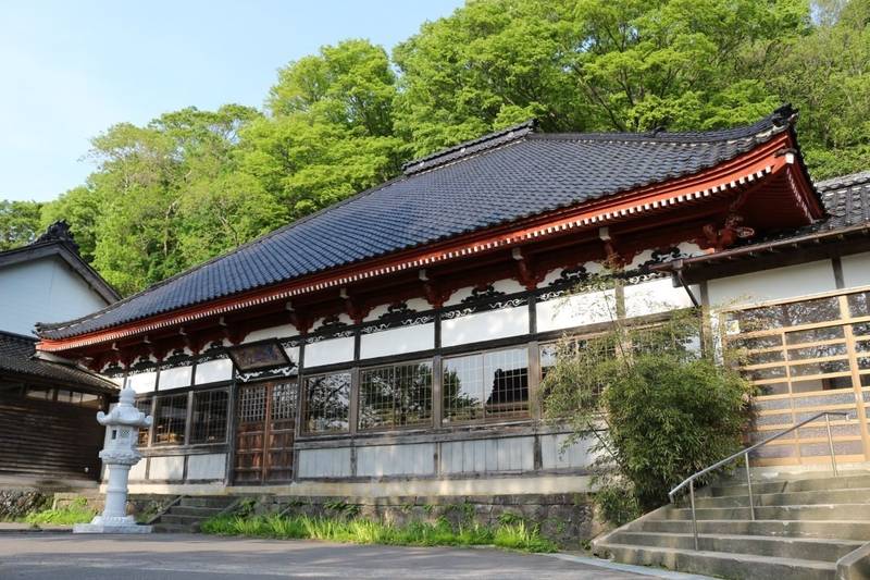 陽山寺,秋田県にかほ市小国南野1