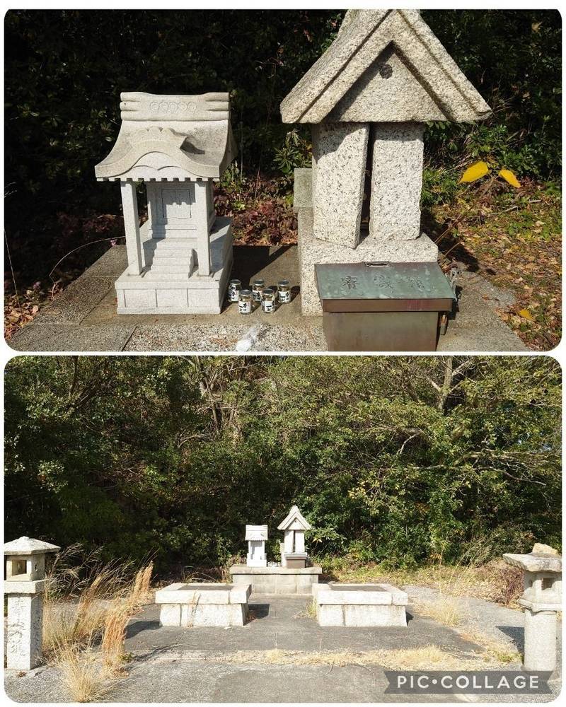 厳島神社    (周防大島西方),山口県大島郡周防大島町西方下田