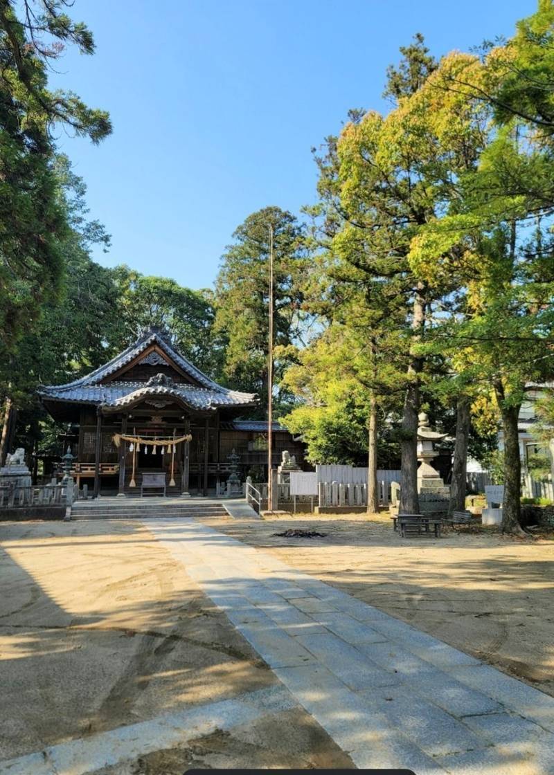 三島神社   (八幡浜市保内),愛媛県八幡浜市保内町宮内５−１