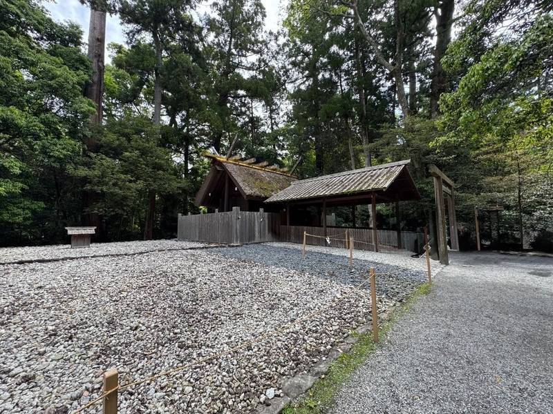 風宮,三重県伊勢市豊川町
