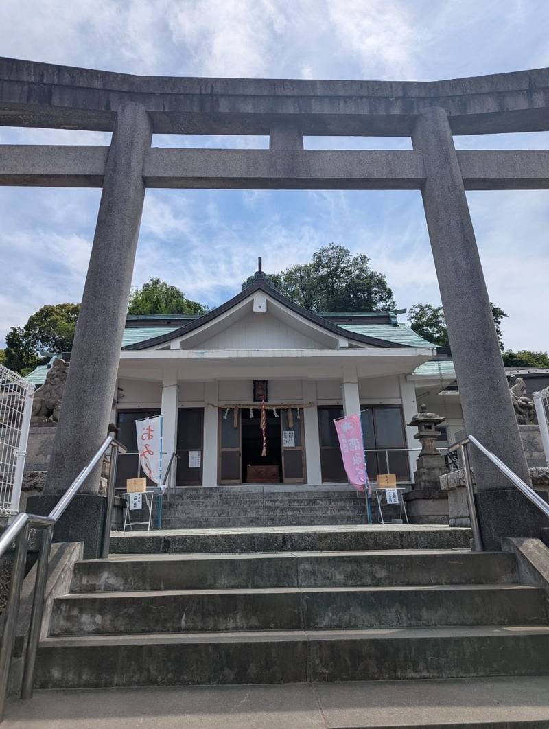 糸縄神社,神奈川県横浜市南区六ツ川1-57