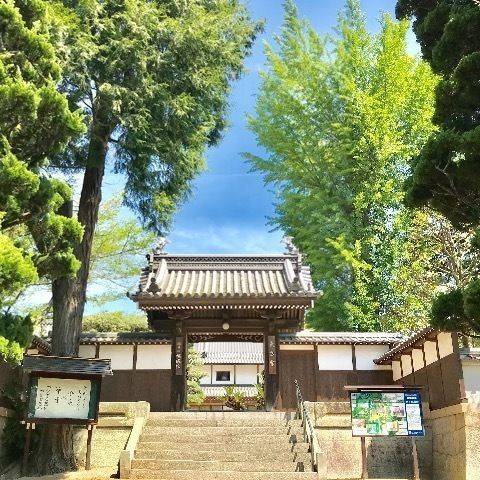 龍城院,岡山県浅口市寄島町６８８１
