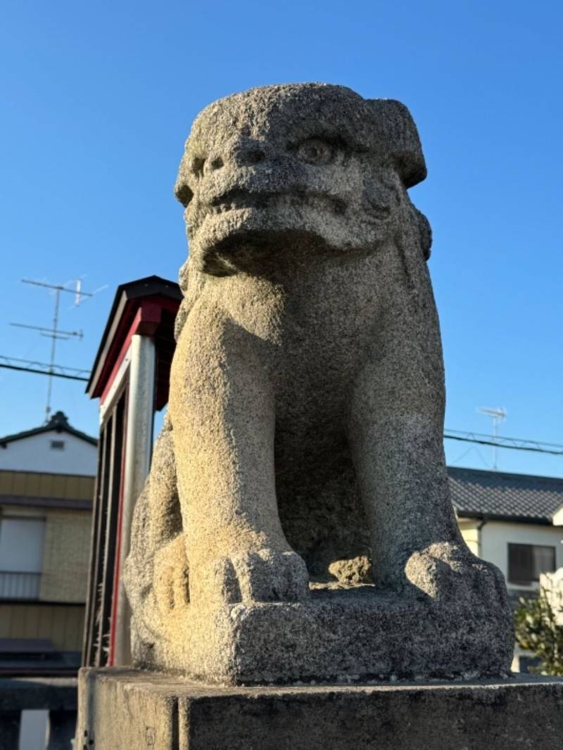 浅間神社,埼玉県幸手市北2丁目4-28