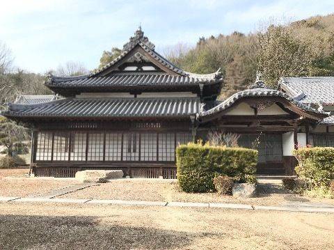 慈眼院   (倉敷市尾原),岡山県倉敷市尾原