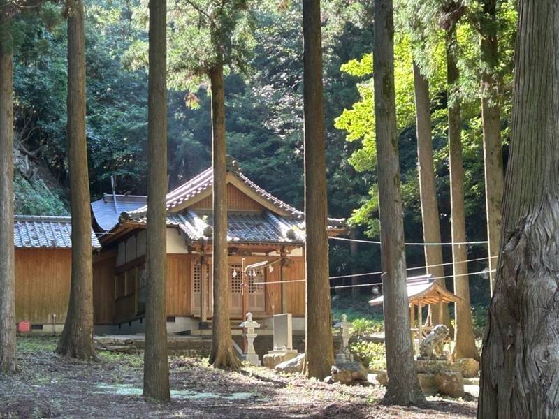 國本神社,長崎県対馬市上県町瀬田１