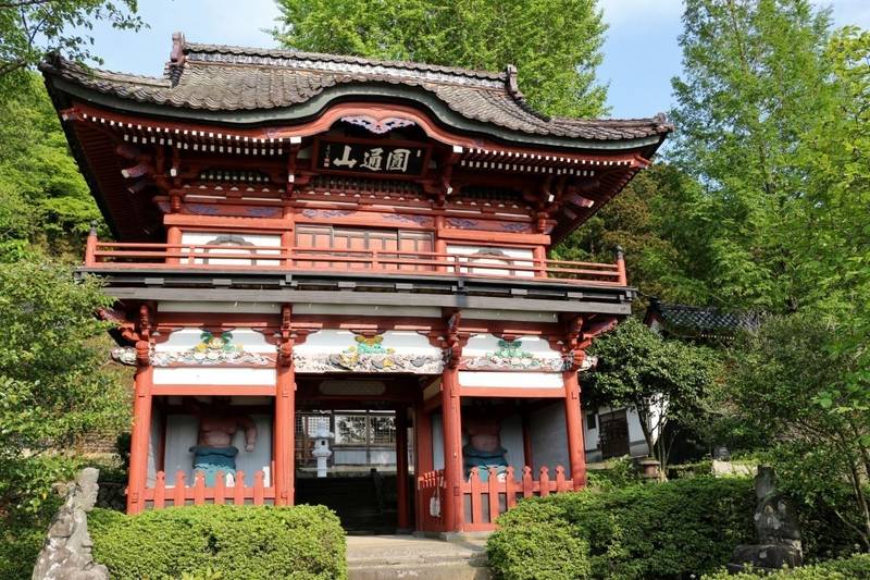 陽山寺,秋田県にかほ市小国南野1