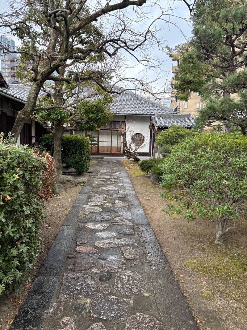 祥雲寺,大阪府堺市堺区大町東4-2-7