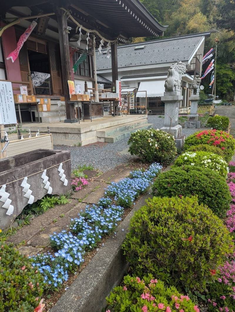 白山神社 (廿里),東京都八王子市廿里町48-1