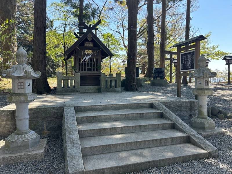 秋宮恵比寿社,長野県諏訪郡下諏訪町木の下5791