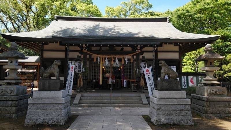 登渡神社 御朱印 千葉市 千葉県 Omairi おまいり