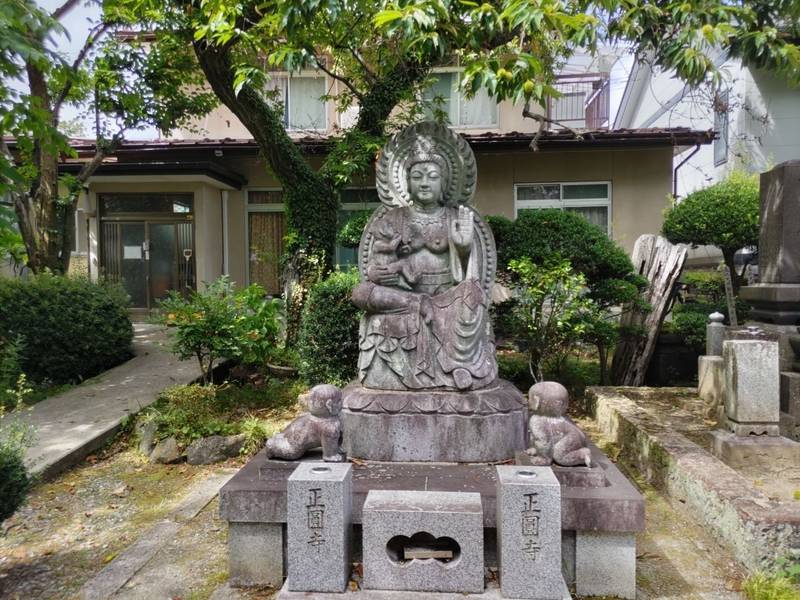 正圓寺,宮城県仙台市青葉区新坂町6-1