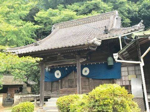 法林坊,岡山県高梁市松山106