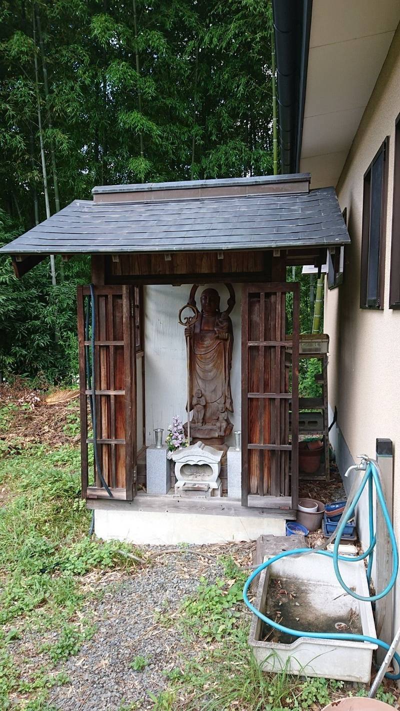 長松院,山梨県南巨摩郡身延町三澤１５９２