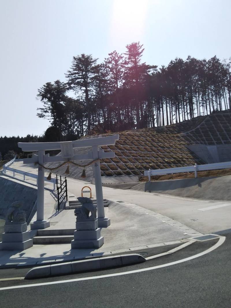 照床神社,島根県松江市黒田町64
