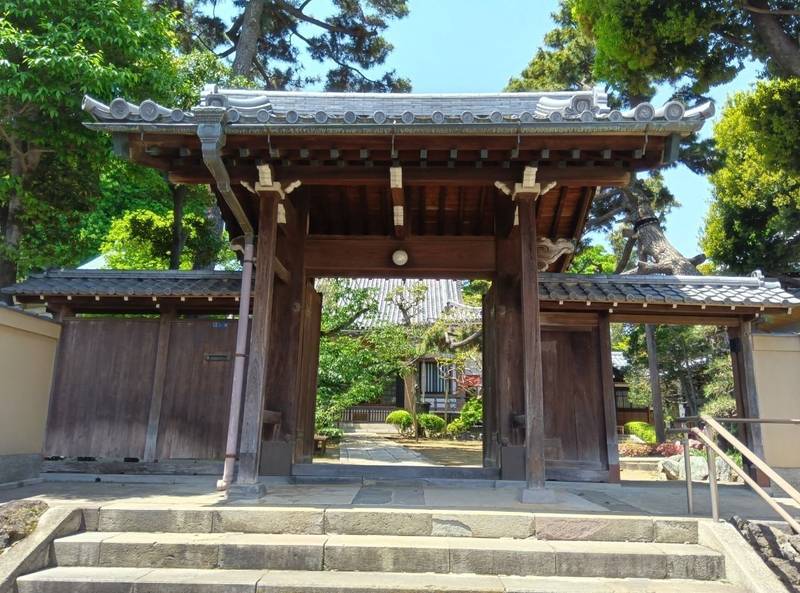 西光寺,東京都品川区大井4-22-16