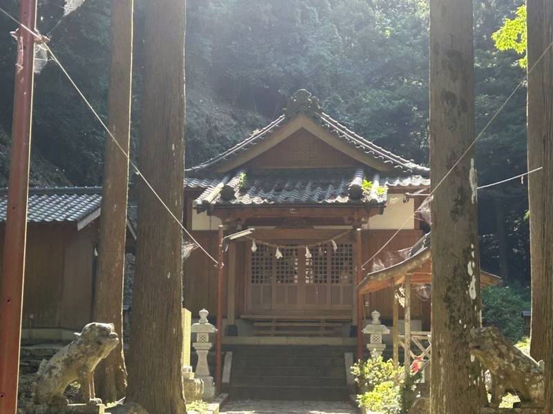 國本神社,長崎県対馬市上県町瀬田１
