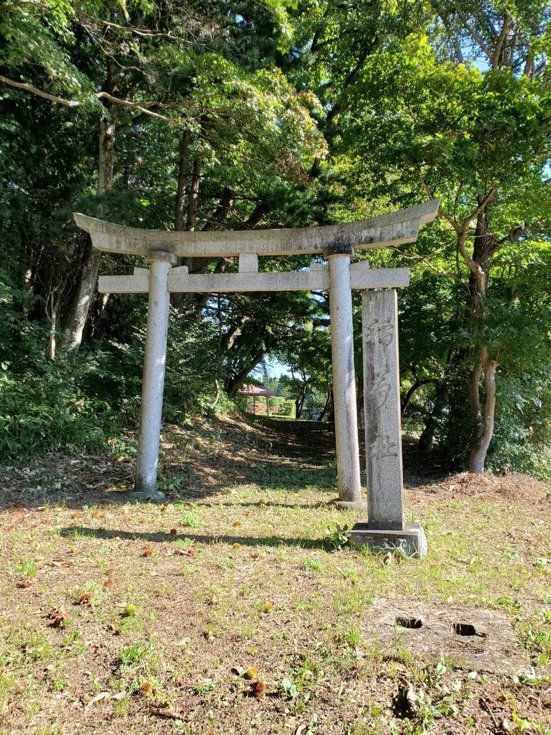 小岩井稲荷神社,岩手県岩手郡雫石町