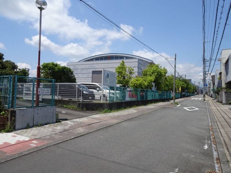 江尻城跡,静岡県静岡市江尻町12-30