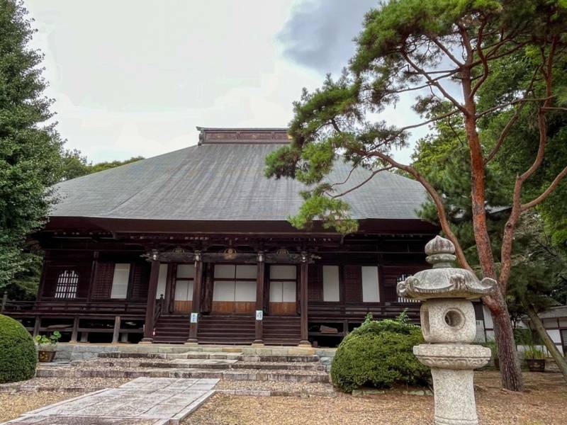 本寺専修寺,栃木県真岡市高田1482