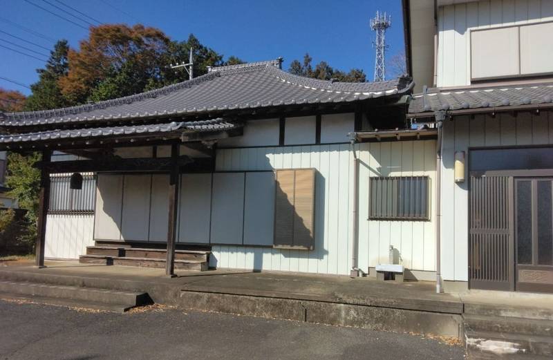 弥陀山 養牛寺,埼玉県蓮田市閏戸750