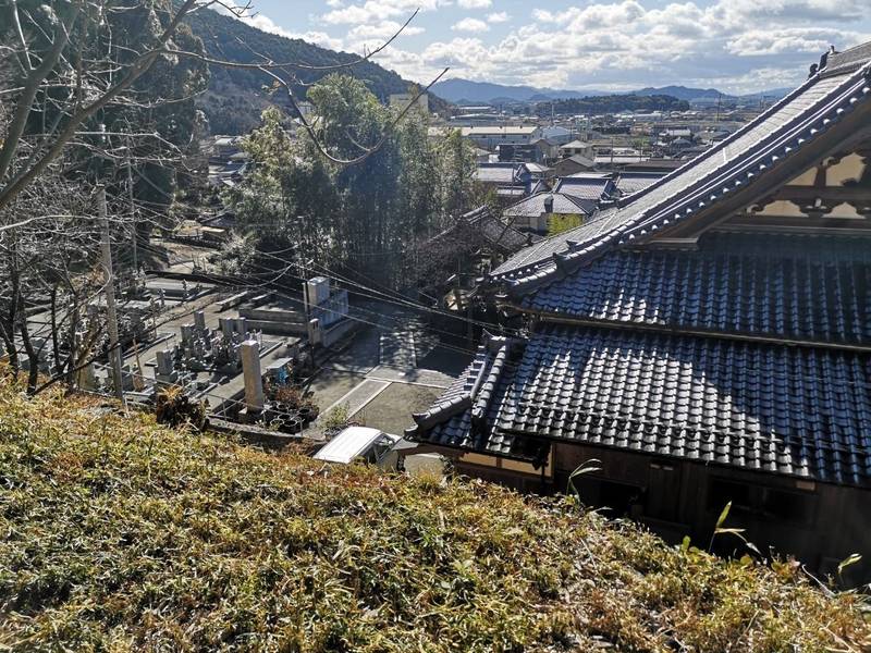 宗泉寺,滋賀県野洲市妙光寺234