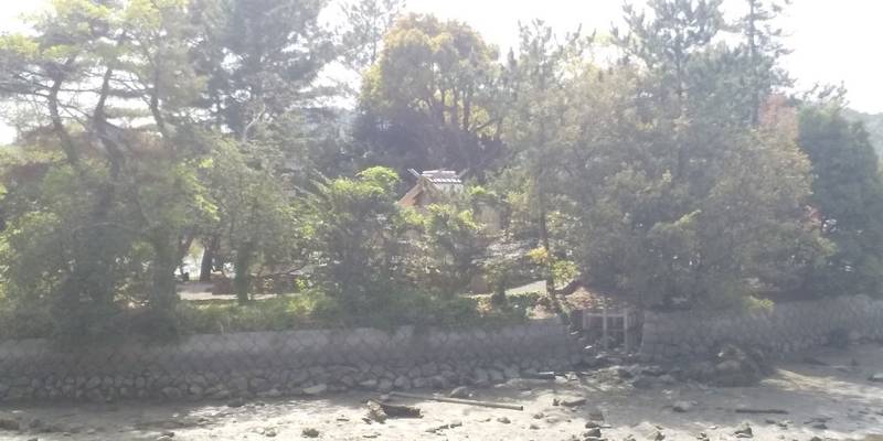 朝熊神社,三重県伊勢市朝熊町字櫻木2566-1