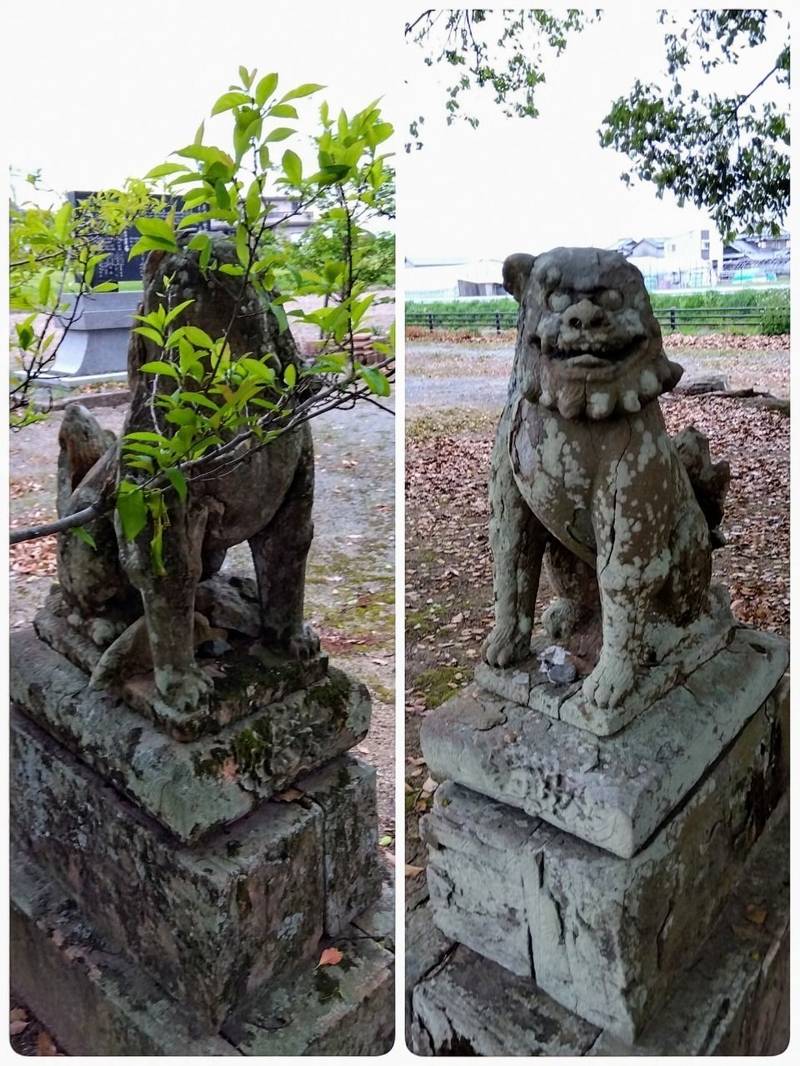 廣門神社,福岡県三潴郡大木町横溝1735
