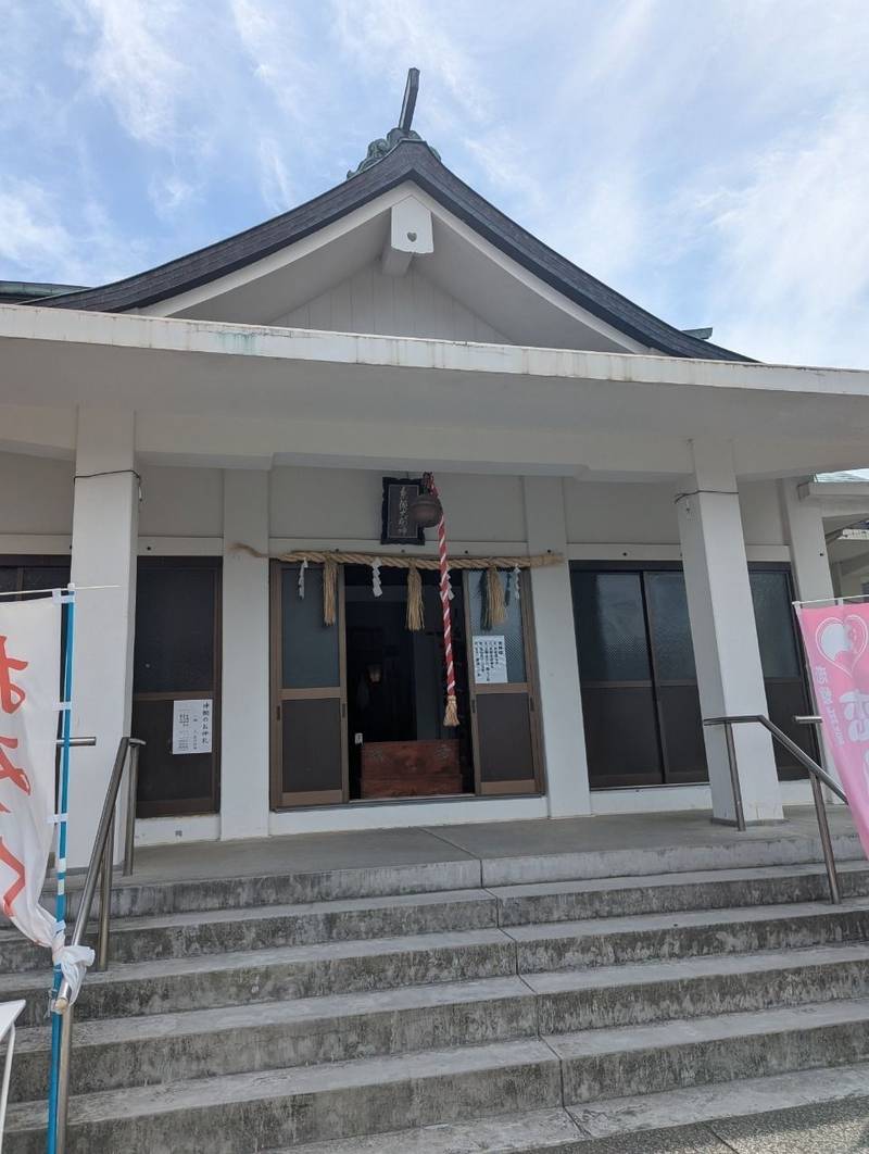 糸縄神社,神奈川県横浜市南区六ツ川1-57