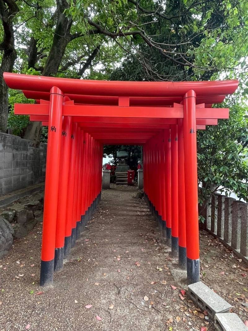 藤成神明社,愛知県名古屋市昭和区塩付通6丁目51