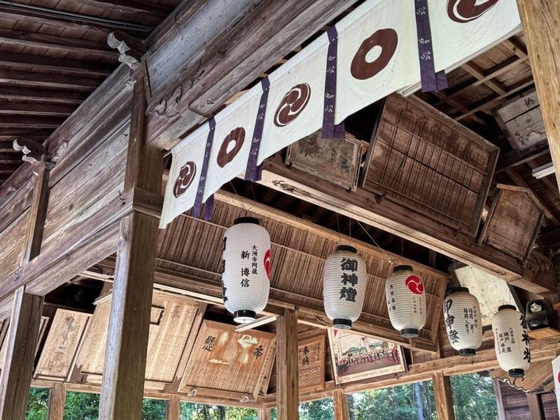 大洲領総鎮守八幡宮    (八幡神社),愛媛県大洲市阿蔵甲1844