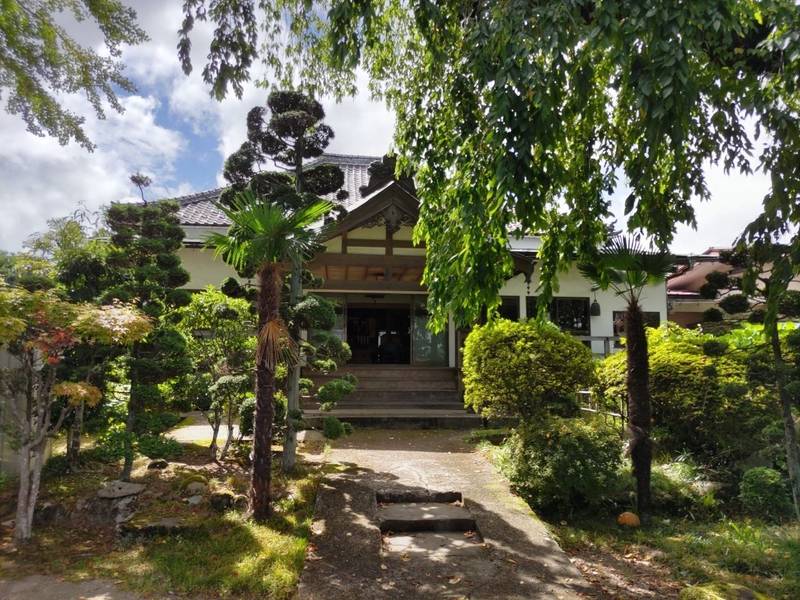 正圓寺,宮城県仙台市青葉区新坂町6-1