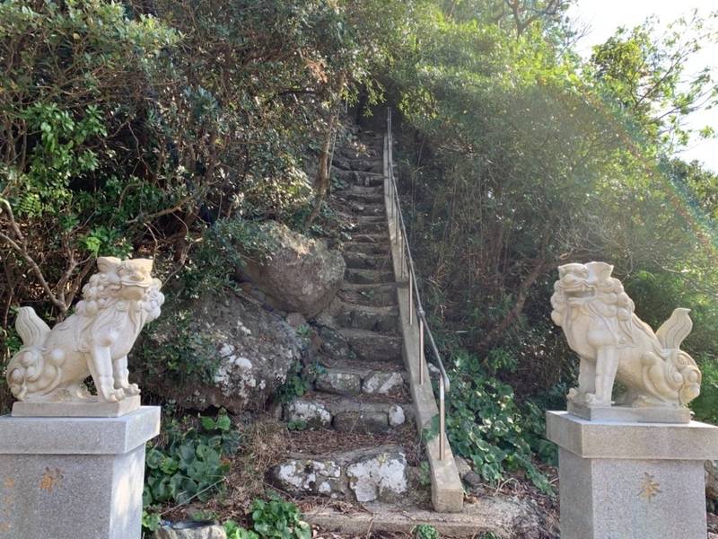 淀姫神社    (西浜),長崎県平戸市猪渡谷町３１４０－３