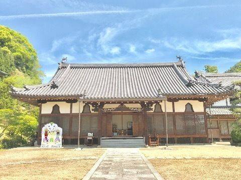 龍城院,岡山県浅口市寄島町６８８１