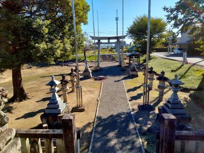 市杵島神社,見どころ,TOKKY1747