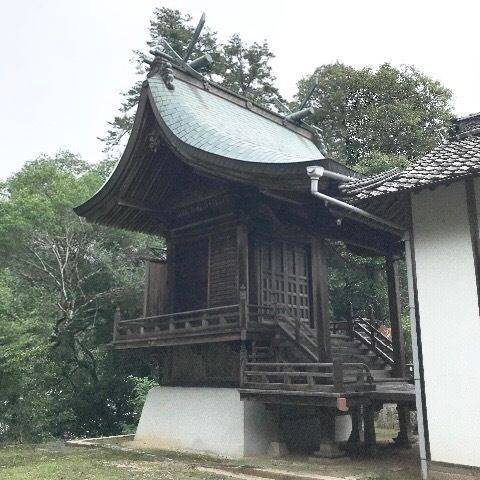 山内天神社,岡山県岡山市北区西山内