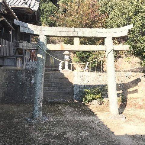 水守神社,岡山県玉野市山田856