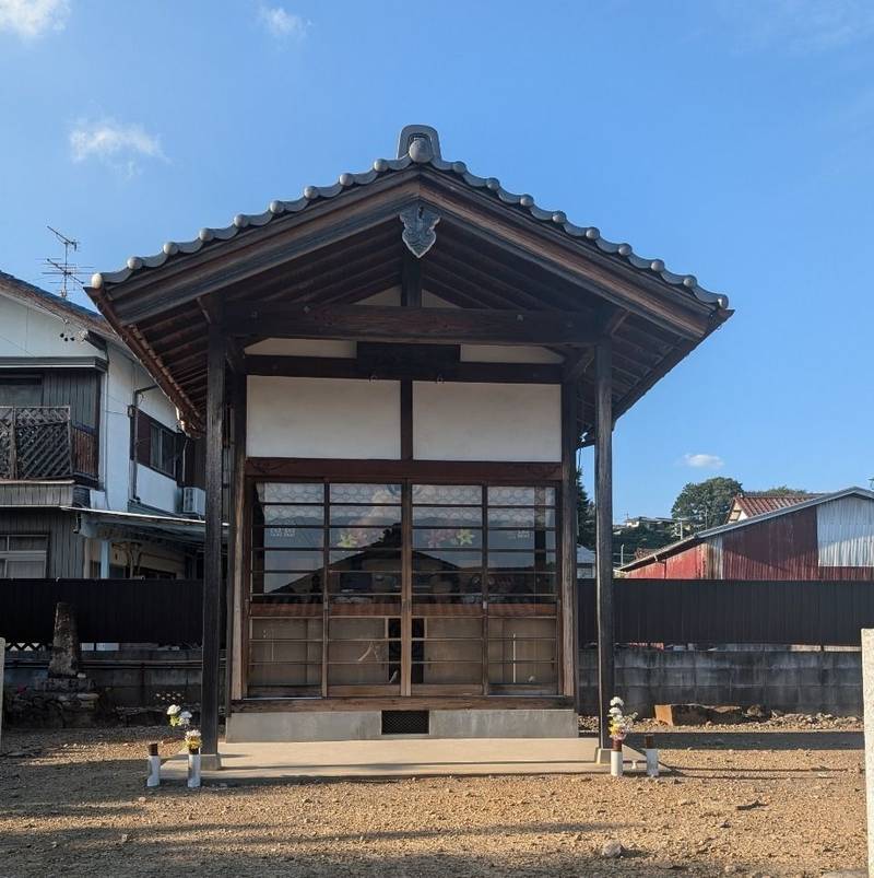 弘法堂 (鵜沼西町1丁目),岐阜県各務原市鵜沼西町1-284-3