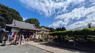 角折山 正観寺,見どころ,なお